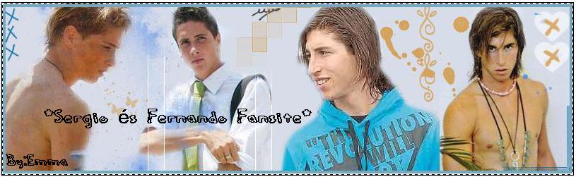 Sergio&Torres rajongi portl